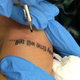 Image for article titled The Ugliest Tattoos of One Direction